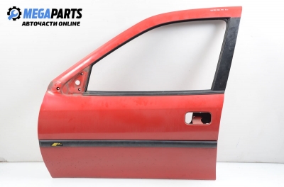 Door for Opel Vectra B 1.6 16V, 101 hp, sedan, 5 doors, 1998, position: front - left