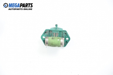 Blower motor resistor for Ford Fiesta V 1.6 TDCi, 90 hp, hatchback, 2004