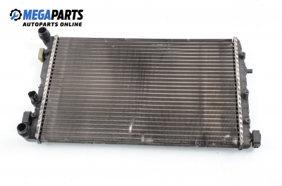 Wasserradiator für Seat Ibiza 1.4 16V, 75 hp, hecktür, 5 türen, 2002