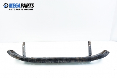 Bumper support brace impact bar for Volkswagen Passat (B3) 1.8, 90 hp, station wagon, 1990, position: front