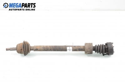 Driveshaft for Volkswagen Golf II 1.6, 75 hp, 5 doors, 1990, position: right