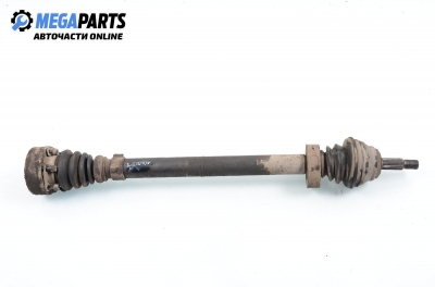 Driveshaft for Volkswagen Passat 1.8, 90 hp, station wagon, 1991, position: right