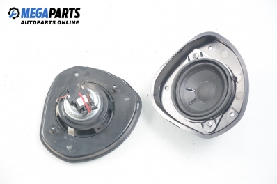 Loudspeakers for Porsche Cayenne, 2003