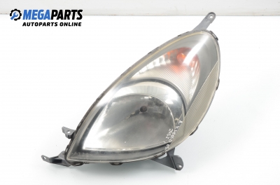 Headlight for Toyota Yaris Verso 1.3, 86 hp, 2003, position: left