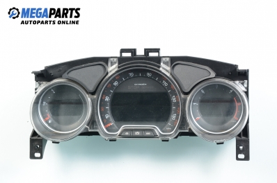 Instrument cluster for Citroen C5 1.6 HDi, 109 hp, sedan, 2010 № 9665364880