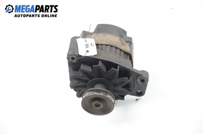 Alternator for Volkswagen Golf II 1.6, 75 hp, 1990