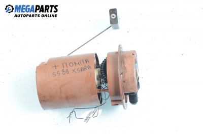 Supply pump for Citroen Xsara 2.0 HDi, 90 hp, hatchback, 5 doors, 1999