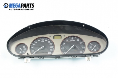 Instrument cluster for Lancia Lybra 1.8 16V, 131 hp, station wagon, 2000