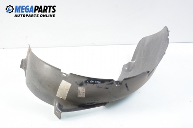 Inner fender for Volkswagen Golf IV 1.6, 102 hp automatic, 1999, position: front - left