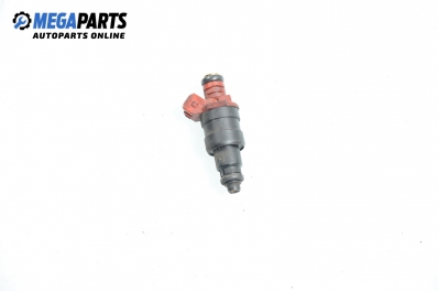 Gasoline fuel injector for Opel Omega B 2.2 16V, 144 hp, station wagon, 2000