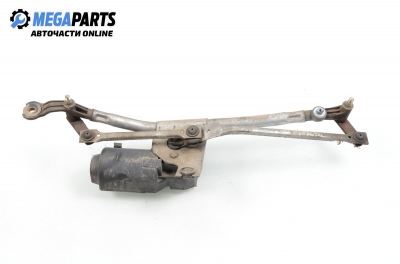 Front wipers motor for Fiat Punto 1.2, 60 hp, 1997, position: front