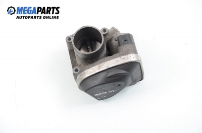 Clapetă carburator pentru Seat Ibiza 1.4 16V, 75 cp, hatchback, 5 uși, 2002 № 036 133 062 N