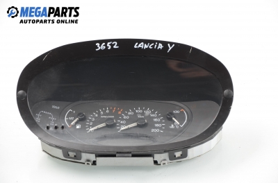 Instrument cluster for Lancia Y 1.4 12V, 80 hp, 3 doors, 1998