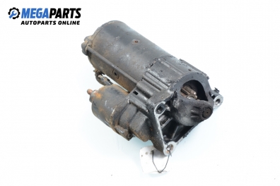 Starter for Renault Clio I 1.9 D, 64 hp, 5 doors, 1996