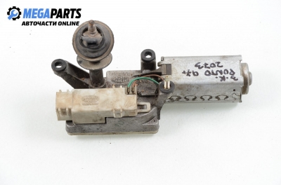 Front wipers motor for Fiat Punto 1.2, 60 hp, 1997