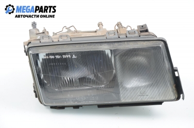 Headlight for Mercedes-Benz 190E 2.0, 116 hp, 1992, position: right