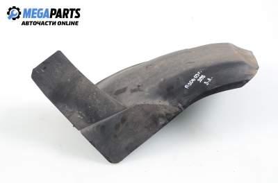 Inner fender for Peugeot 206 1.4, 75 hp, hatchback, 3 doors, 2003, position: rear - left