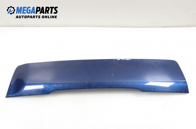 Material profilat exterior for Toyota Yaris Verso 1.3, 86 hp, 2003, position: din spate