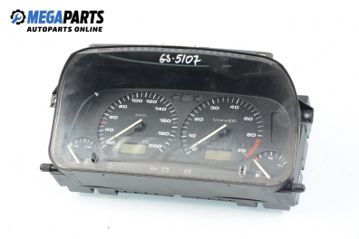 Instrument cluster for Volkswagen Golf III 1.4, 60 hp, 3 doors, 1992