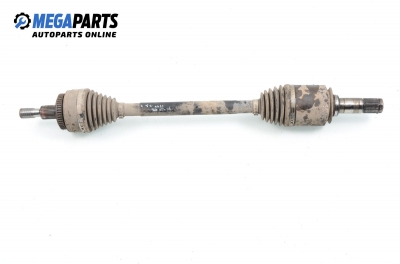 Driveshaft for Mercedes-Benz ML W163 3.2, 218 hp automatic, 1999, position: rear - right