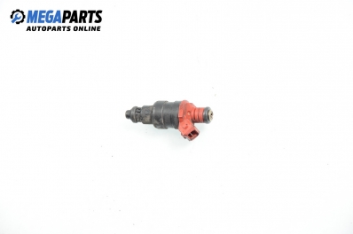 Gasoline fuel injector for Opel Omega B 2.2 16V, 144 hp, station wagon, 2000