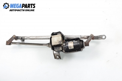 Front wipers motor for Fiat Punto (1993-1999) 1.7, hatchback, position: front