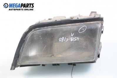 Headlight for Mercedes-Benz C-Class 202 (W/S) 1.8, 122 hp, sedan, 1994, position: left