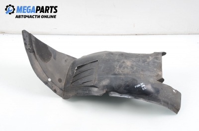 Inner fender for Peugeot 206 1.4, 75 hp, hatchback, 3 doors, 2003, position: front - left