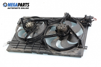 Cooling fans for Audi A3 (8L) 1.6, 101 hp, 3 doors, 1997