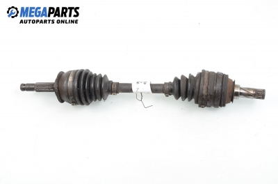 Driveshaft for Opel Corsa B 1.4, 60 hp, 3 doors, 1993, position: left