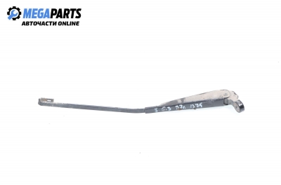 Front wipers arm for Volkswagen Golf III 1.4, 60 hp, 1997, position: rear