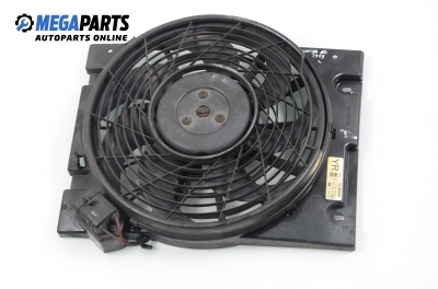 Radiator fan for Opel Zafira A 1.6 16V, 101 hp, 2002