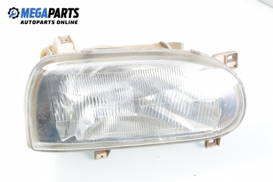 Headlight for Volkswagen Golf III 1.4, 60 hp, 3 doors, 1992, position: right