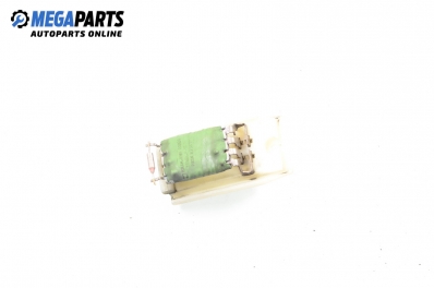 Blower motor resistor for Ford Focus I 1.8 DI, 75 hp, station wagon, 1999