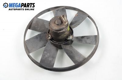 Radiator fan for Volkswagen Golf III 1.8, 75 hp, 5 doors, 1991