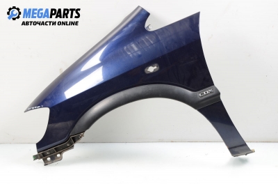 Fender for Opel Zafira A 1.8 16V, 116 hp, 1999, position: left