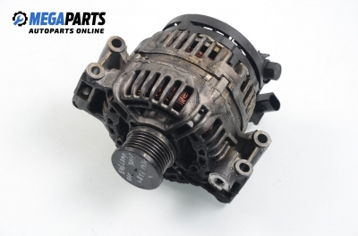 Alternator for BMW 3 (E46) 1.8 ti, 143 hp, hatchback, 2001 № Bosch 0 124 325 062