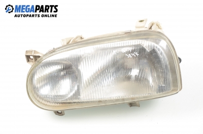 Headlight for Volkswagen Golf III 1.8, 75 hp, 3 doors, 1997, position: left