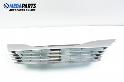 Grill for Renault Laguna II (X74) 1.9 dCi, 120 hp, station wagon, 2005