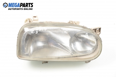 Headlight for Volkswagen Golf III 1.8, 75 hp, 3 doors, 1997, position: right