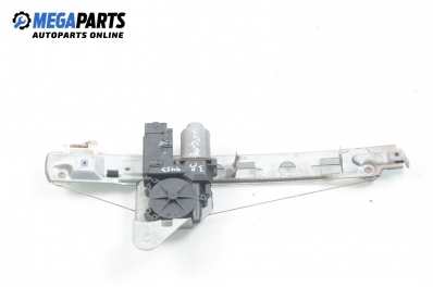 Antrieb el. fensterheber für Renault Megane II 1.9 dCi, 120 hp, hecktür, 5 türen, 2003, position: rechts, rückseite