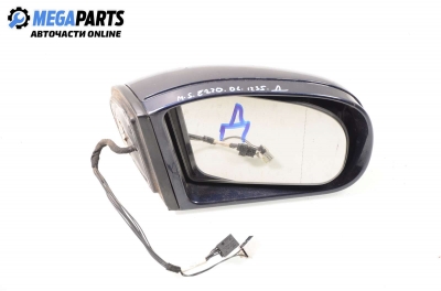 Mirror for Mercedes-Benz E-Class 211 (W/S) 2.2 CDI, 150 hp, sedan automatic, 2002, position: right