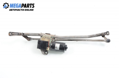 Front wipers motor for Fiat Marea 1.6 16V, 103 hp, sedan, 1998, position: front