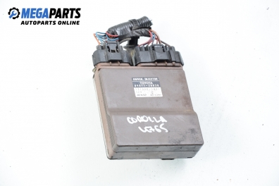 Module for Toyota Corolla Verso 2.0 D-4D, 90 hp, 2002 № 89871-20030