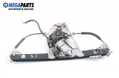 Electric window regulator for Mercedes-Benz S-Class W220 3.2, 224 hp automatic, 1998, position: rear - left