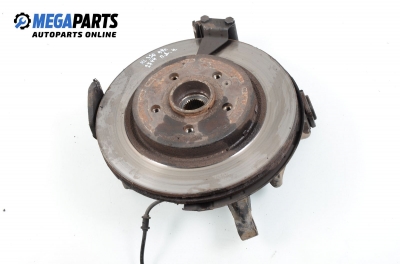 Knuckle hub for Mercedes-Benz ML W163 3.2, 218 hp automatic, 1999, position: front - right