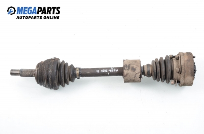 Driveshaft for Volkswagen Passat 1.8, 90 hp, sedan, 1989, position: left