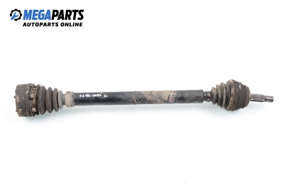 Driveshaft for Volkswagen Passat 1.8, 90 hp, sedan, 1989, position: right