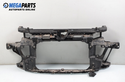 Front slam panel for Fiat Stilo 1.9 JTD, 80 hp, station wagon, 2004