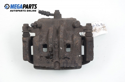 Caliper for Nissan X-Trail 2.0 4x4, 140 hp, 2003, position: front - right